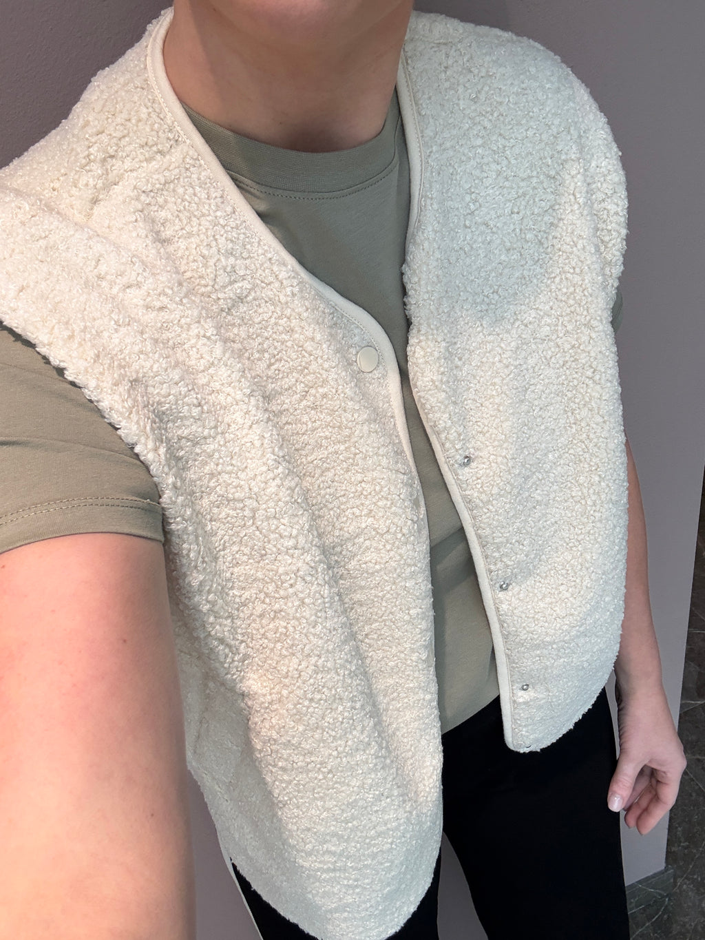 PCKATTY TEDDY VEST