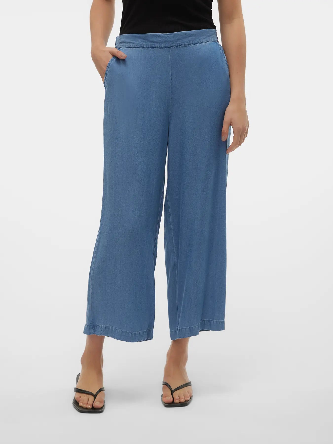 VMBREE MR WIDE TENCEL CULOTTE