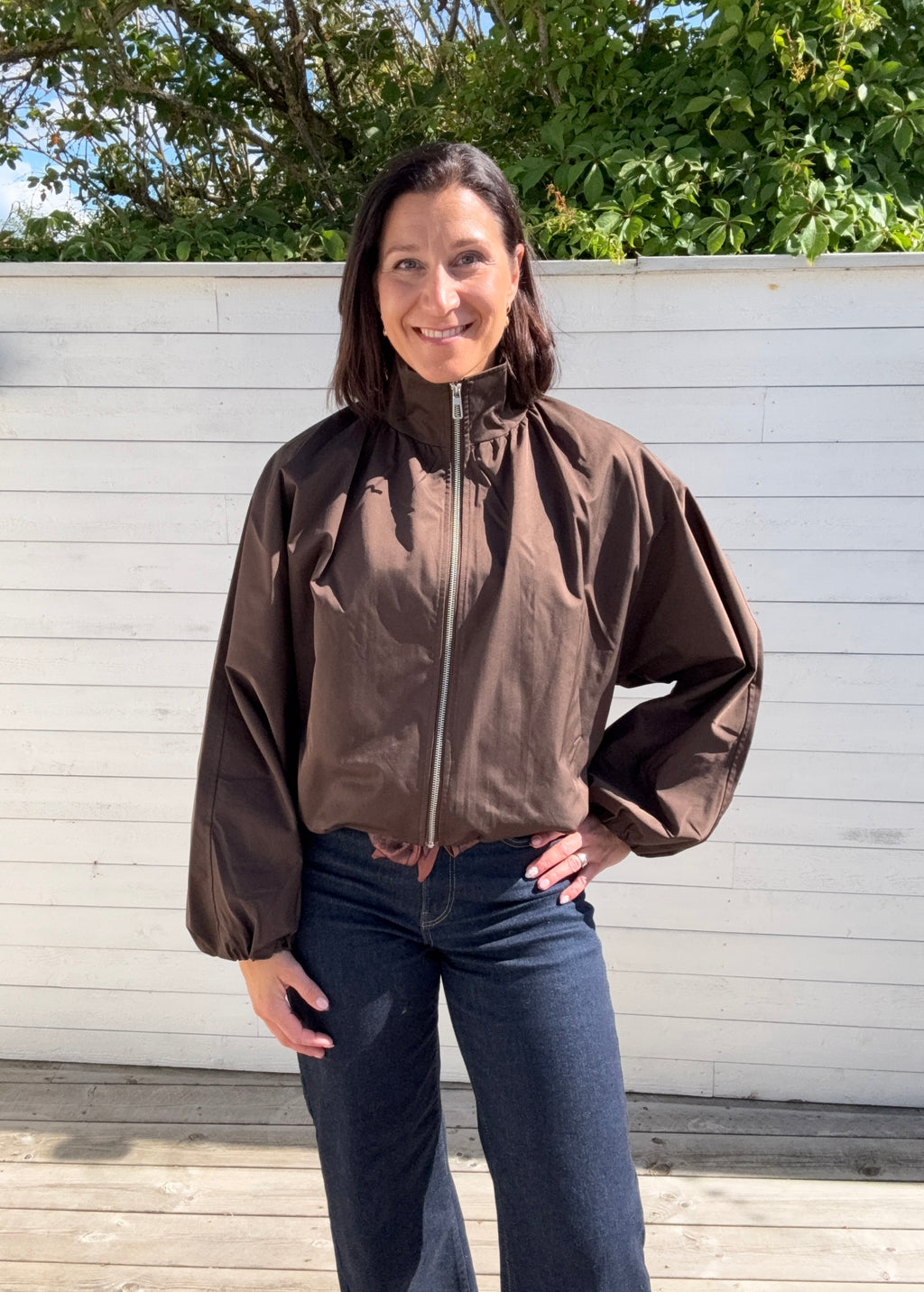 ONLBINALO BALLON JACKET
