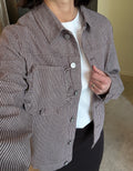 PCBILLO LS DENIM JACKET