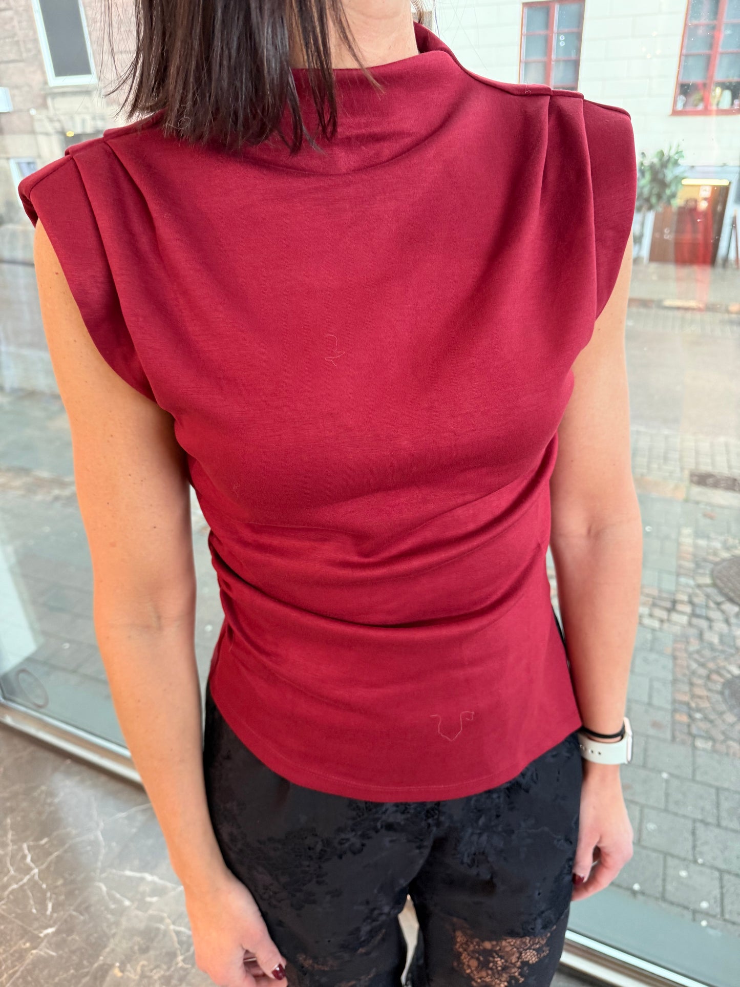 VMMILLE SL TOP RED