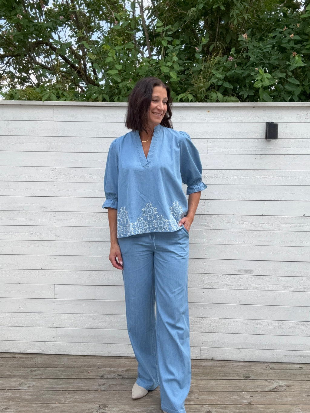 ELLA -PA52 PANTS