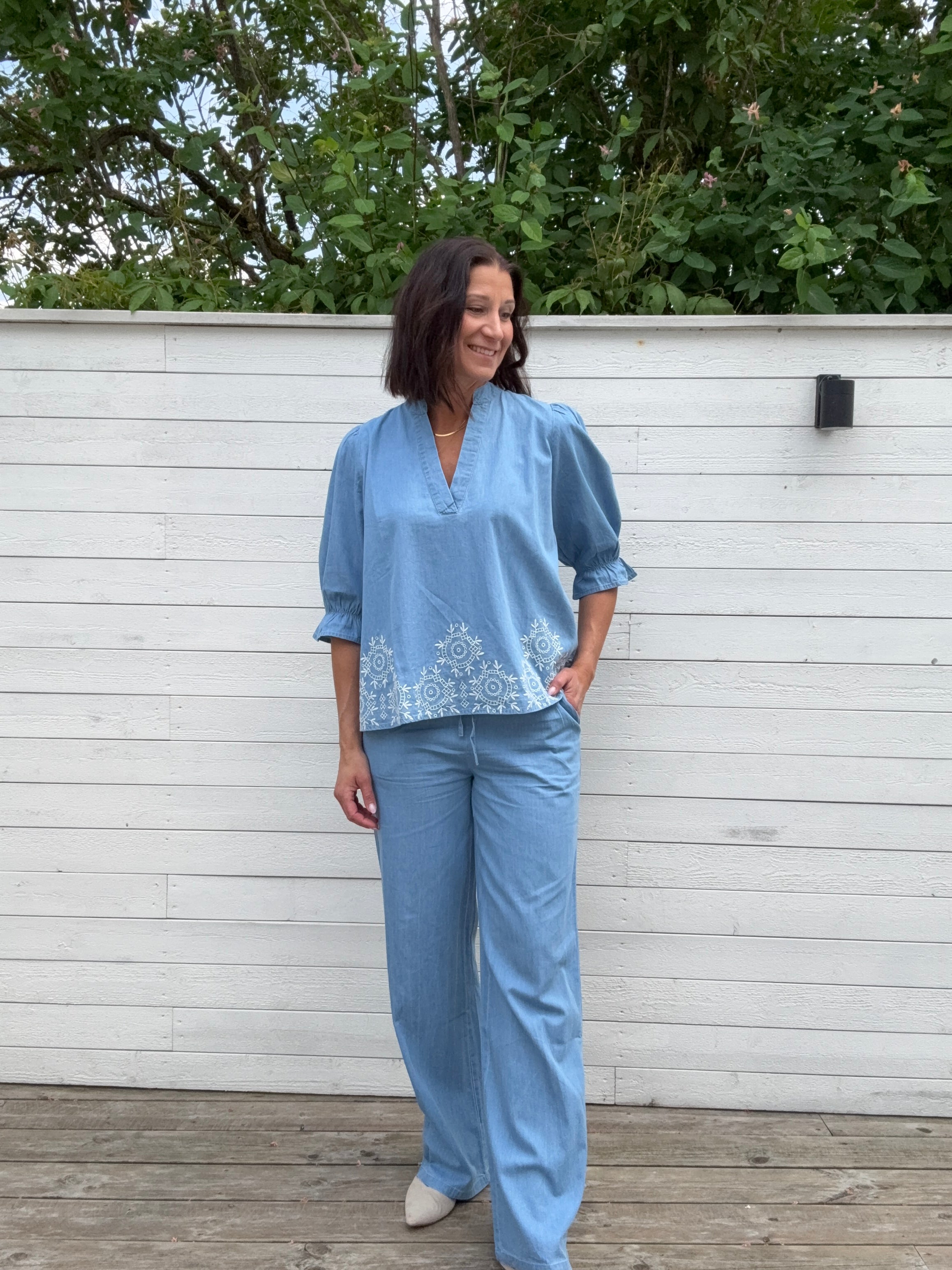 ELLA -PA52 PANTS