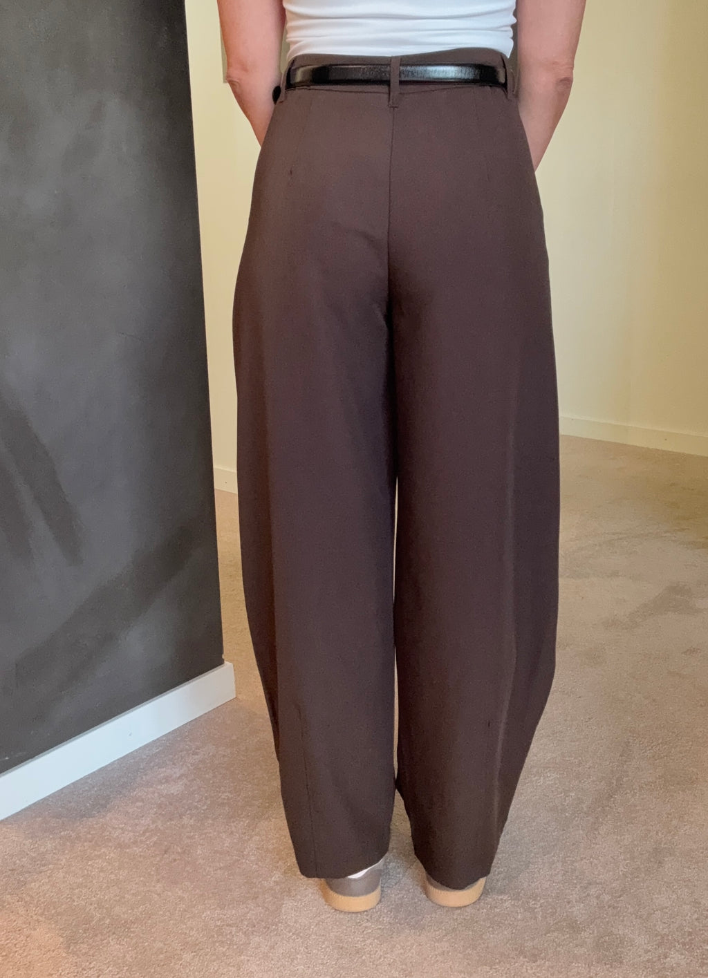 PCBOSELLA MW BARREL PANTS