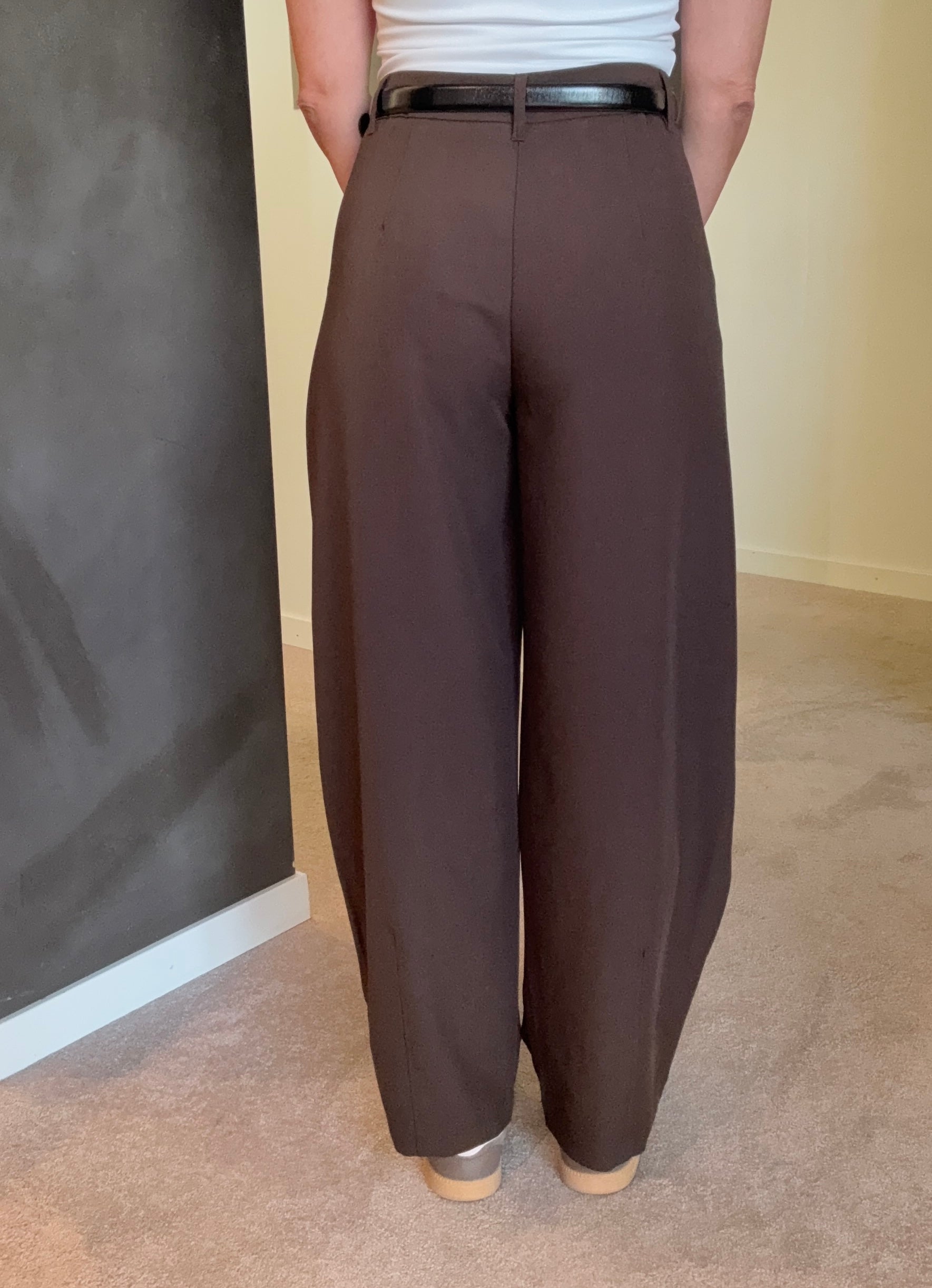 PCBOSELLA MW BARREL PANTS