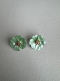 Flower Small Earrings Pistage