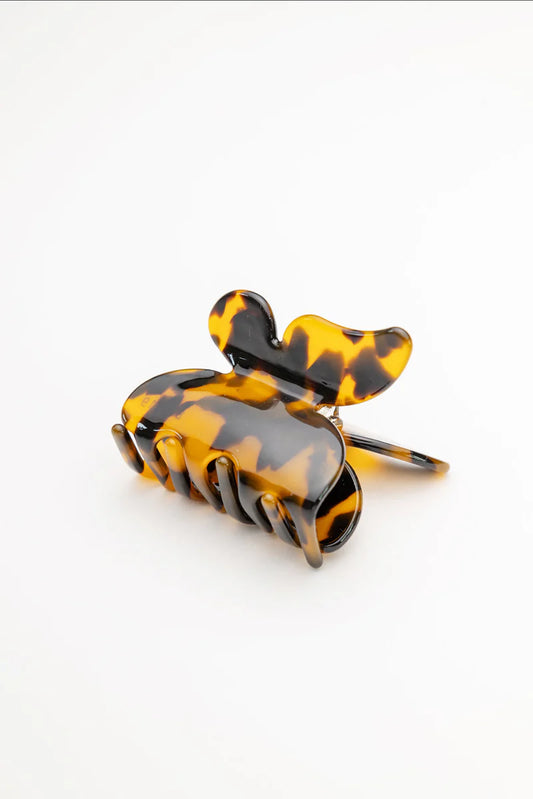 Butterfly Hair Clip Leo