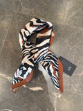 JDYFANNIE SCARF BROWN