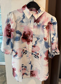 ELLA-SH81 FLOWER ROSE/BLUE