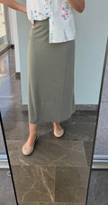 PCANORA HW LOOSE SKIRT