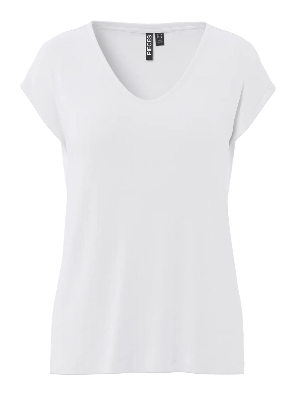PCKAMALA TEE BRIGHT WHITE