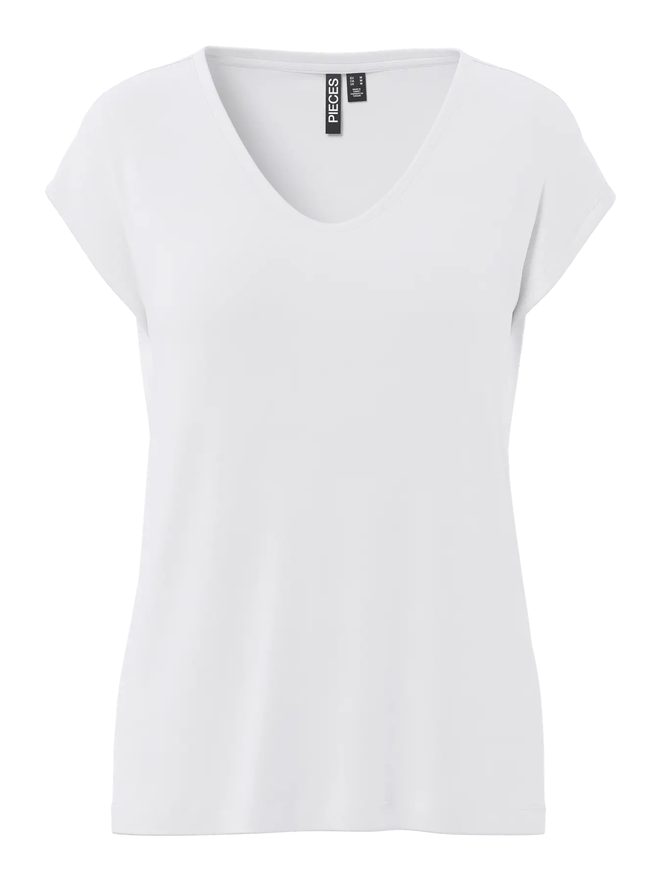 PCKAMALA TEE BRIGHT WHITE