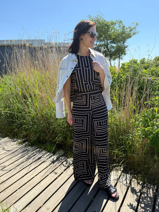 VIFRELLI HW WIDE PANTS