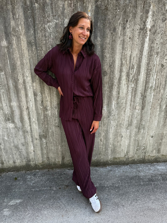 ONLPERY STRING LONG PANT WINETASTING