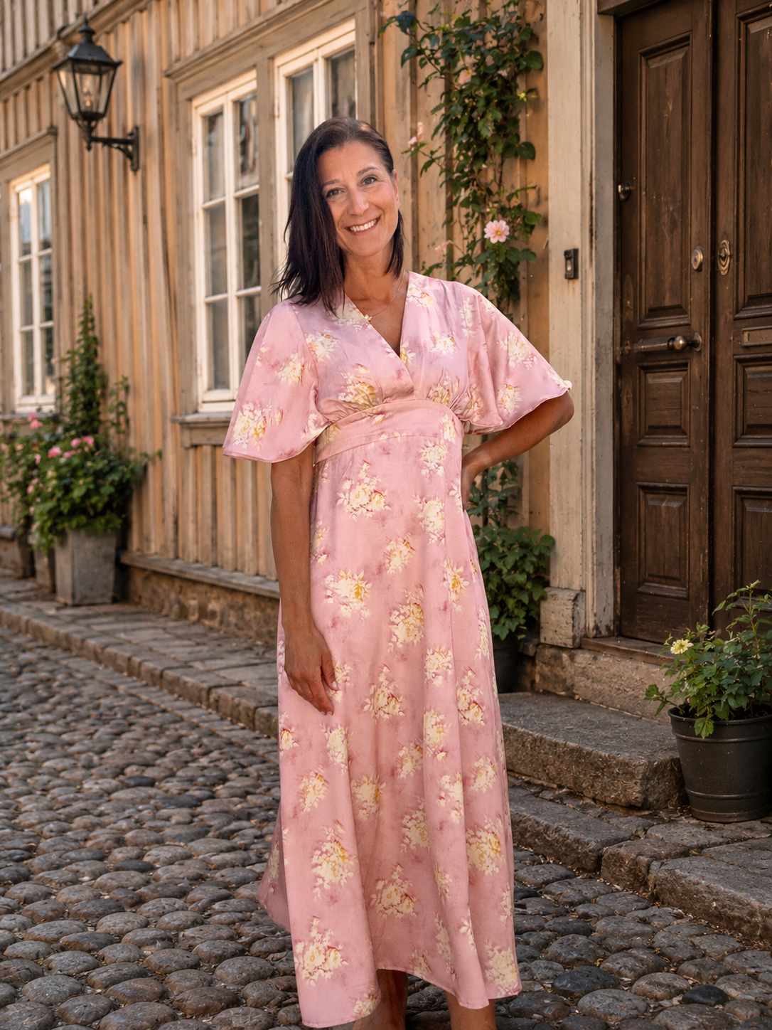 GISELA DRESS