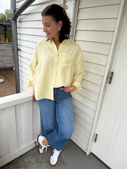 ONLLINO LS SHIRT SUNLIGHT