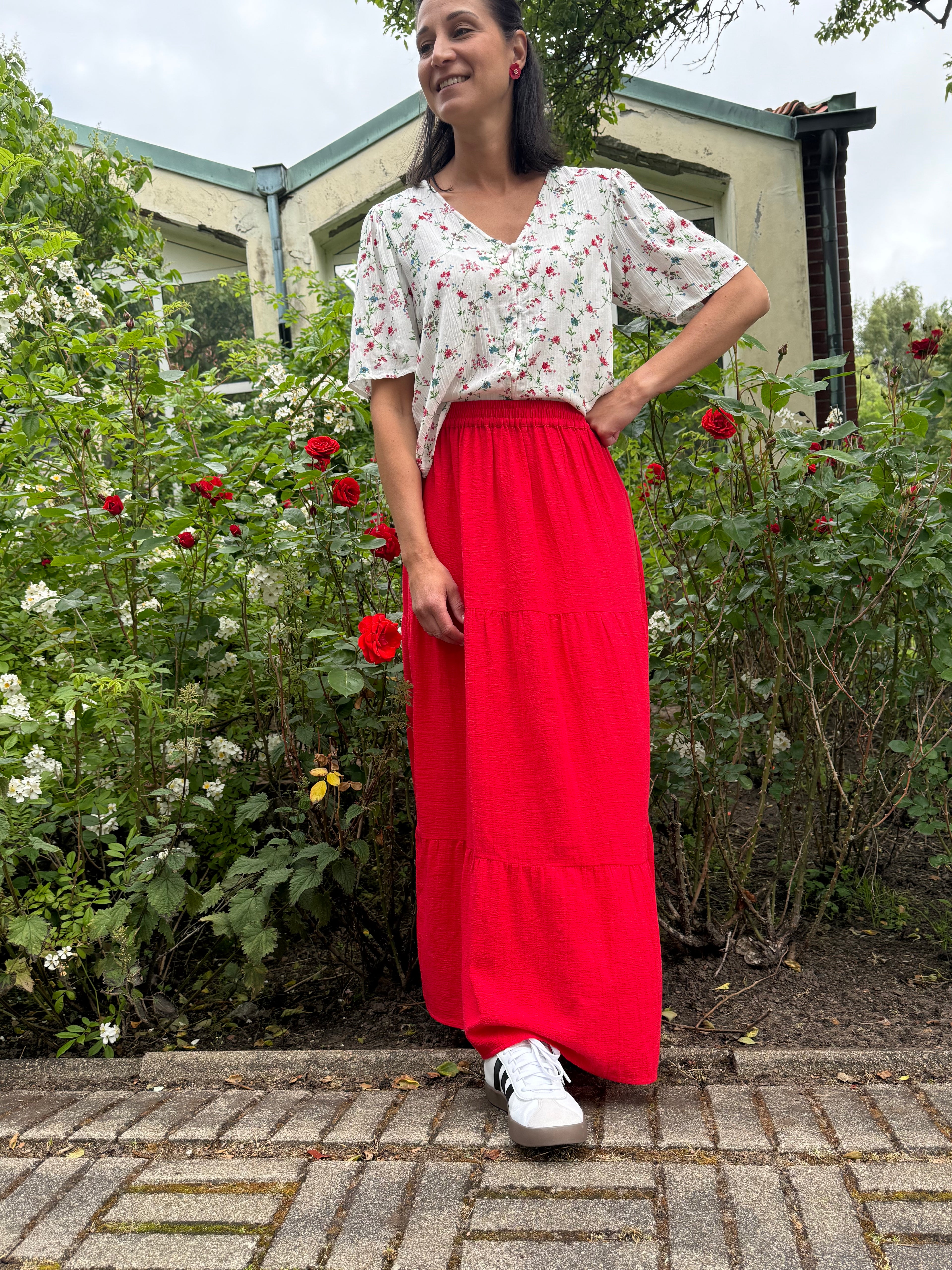 PCTOHIME HW ANKLE SKIRT