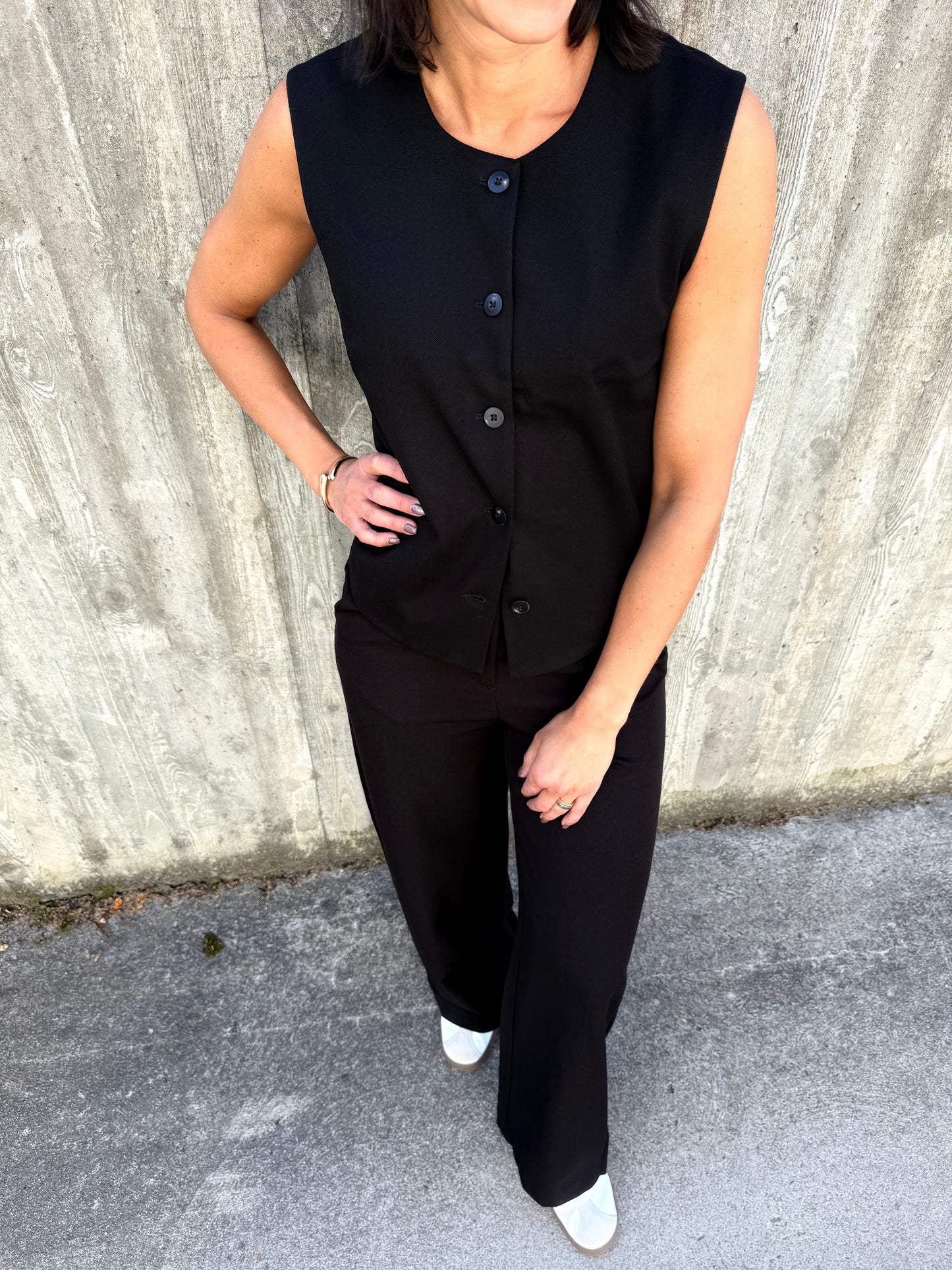 OBJLISA RE WAISTCOAT