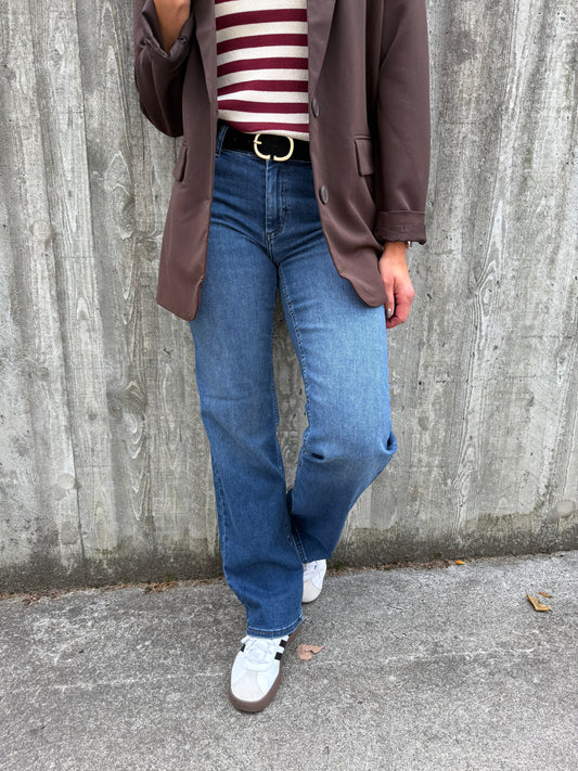 ONLBLUSH MID STRAIGHT DNM TAI021