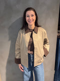 PCJORMA SHORT LIGHT JACKET