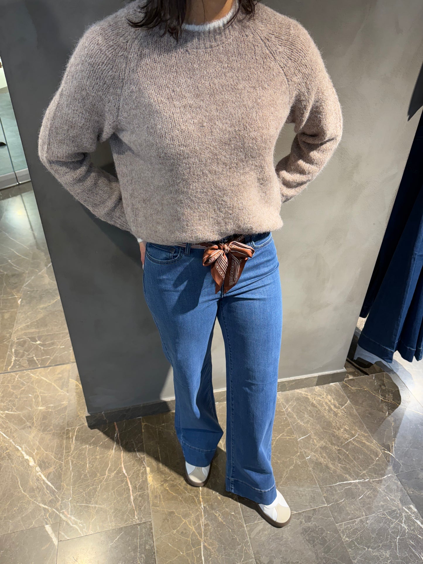 ONLMADISON HW WIDE SCARF