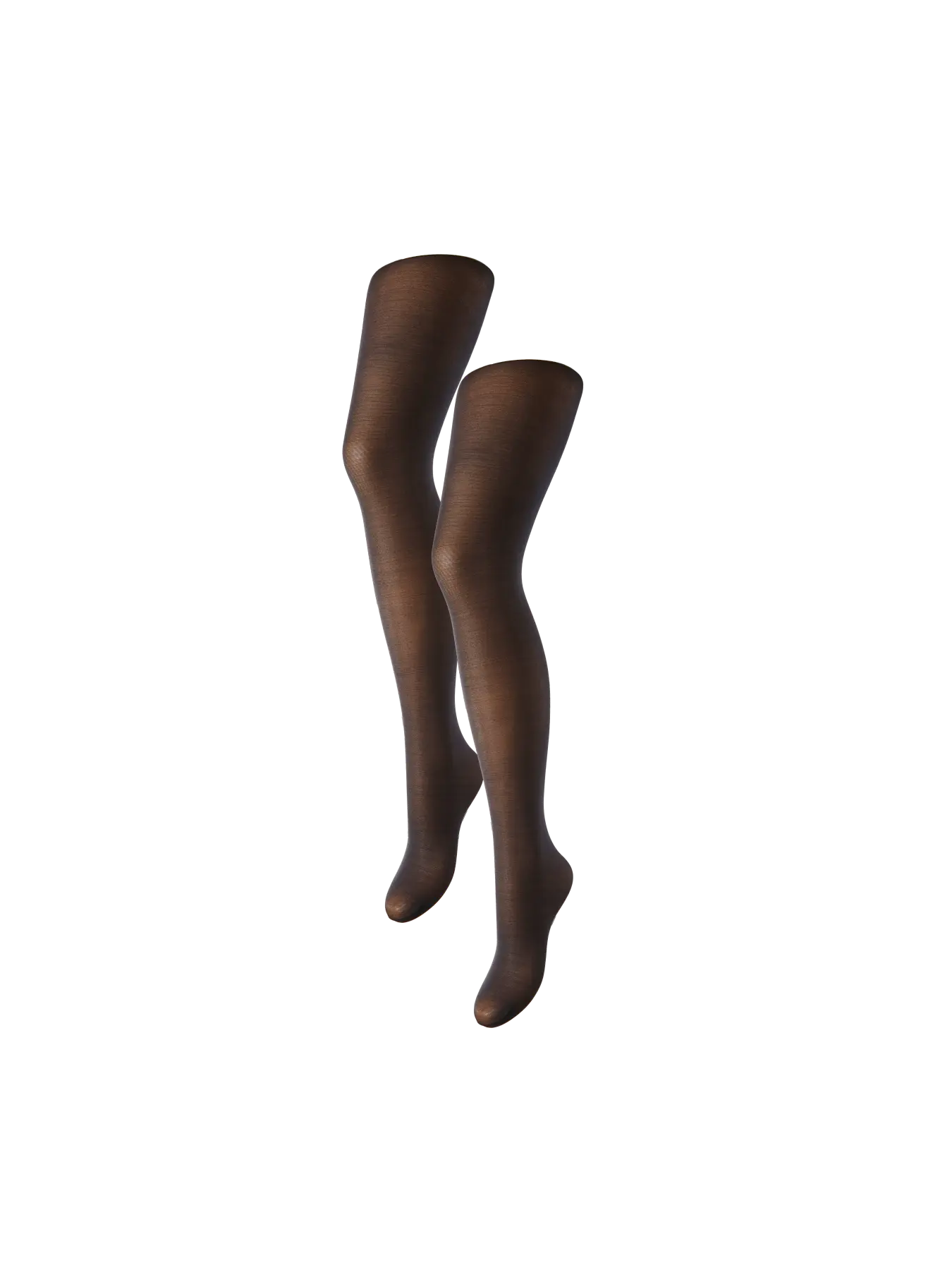 PCNEW NIKOLINE 20 DEN 2 PACK HOT FUDGE