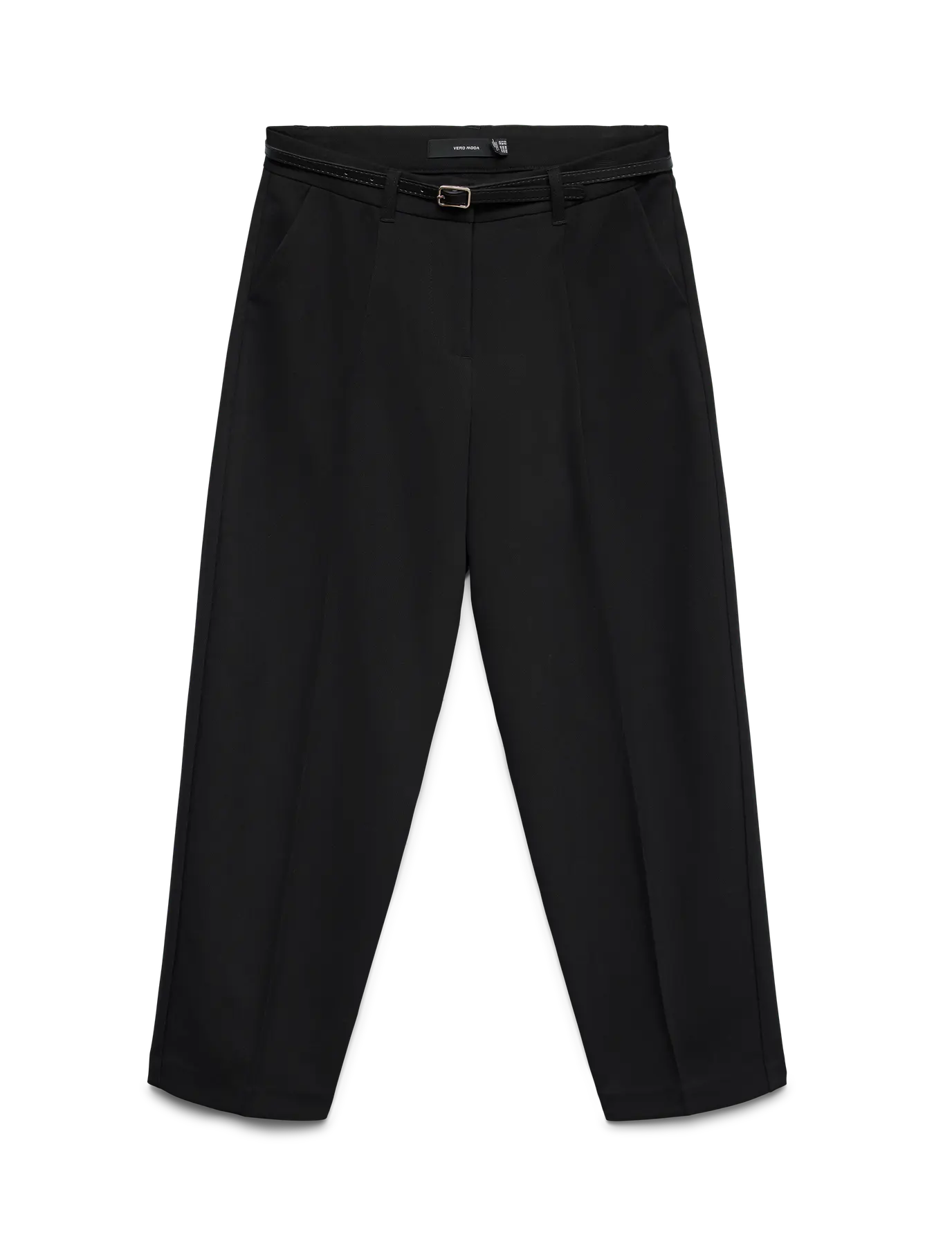 VMELMA MW BARREL BELT ANKLE PANT