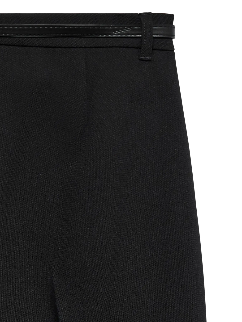 VMELMA MW BARREL BELT ANKLE PANT