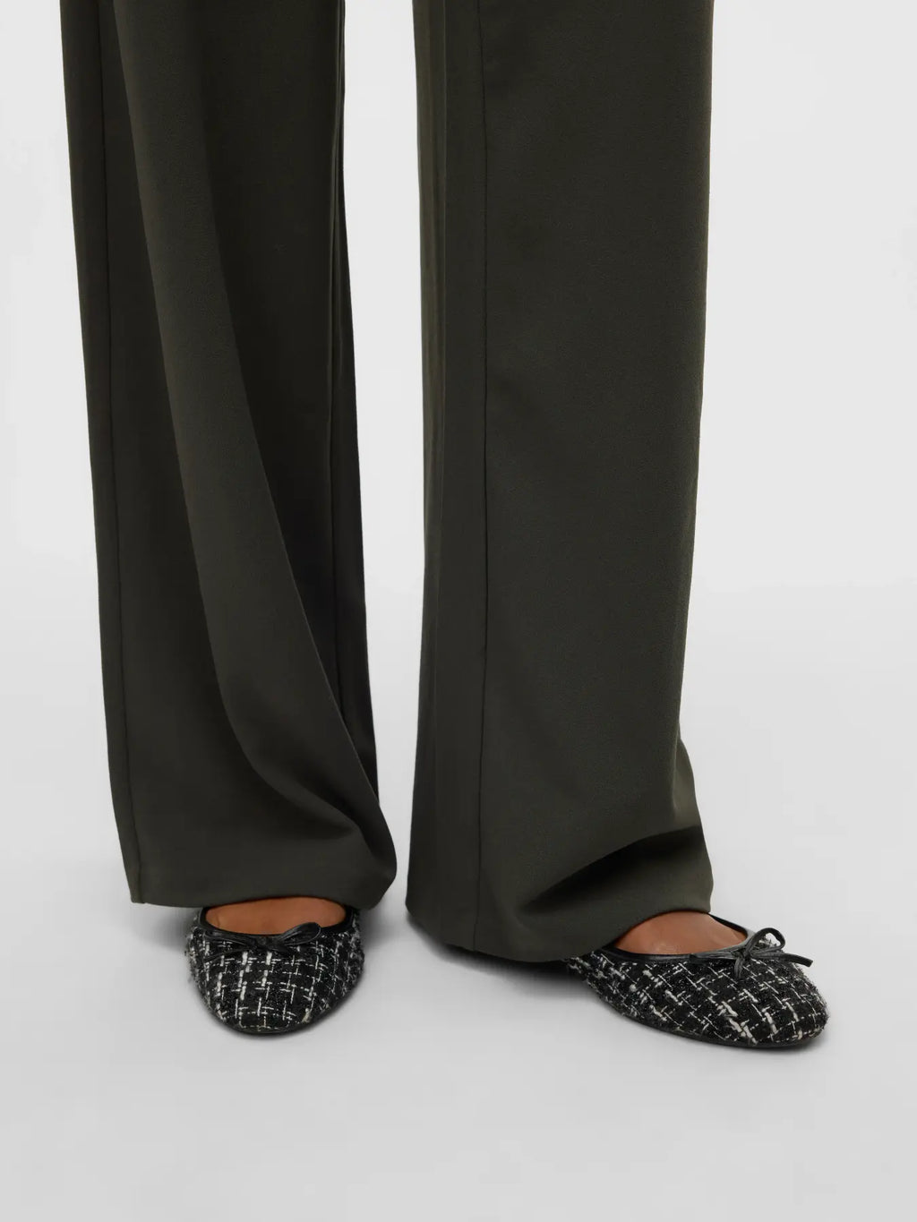 VMBERLIN ZAMIRA MW WIDE PANT PEAT