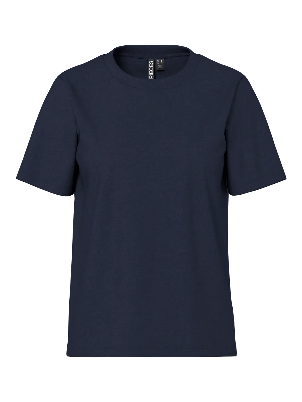 PCRIA SS SOLID TEE SKY CAPTAIN
