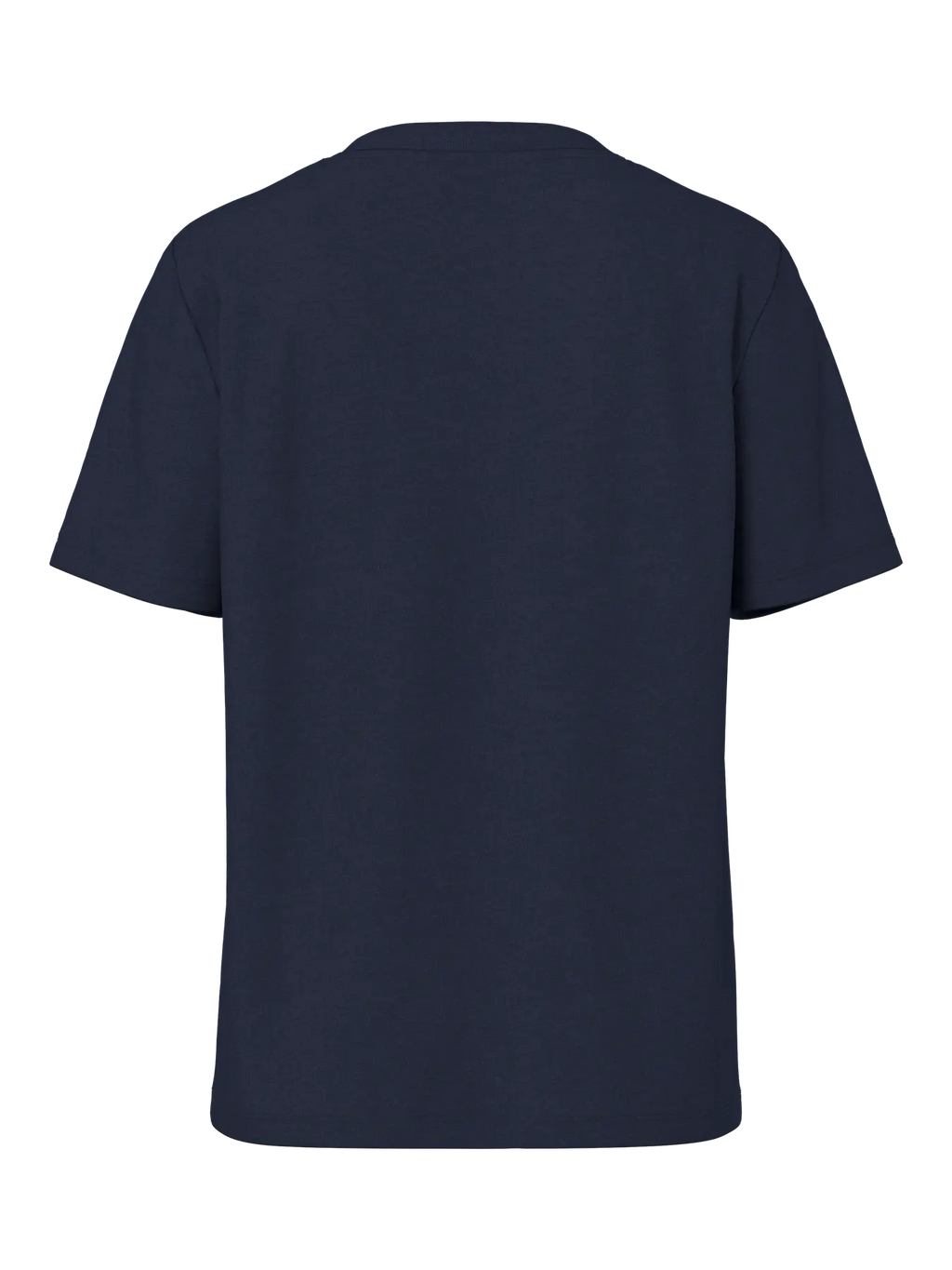 PCRIA SS SOLID TEE SKY CAPTAIN