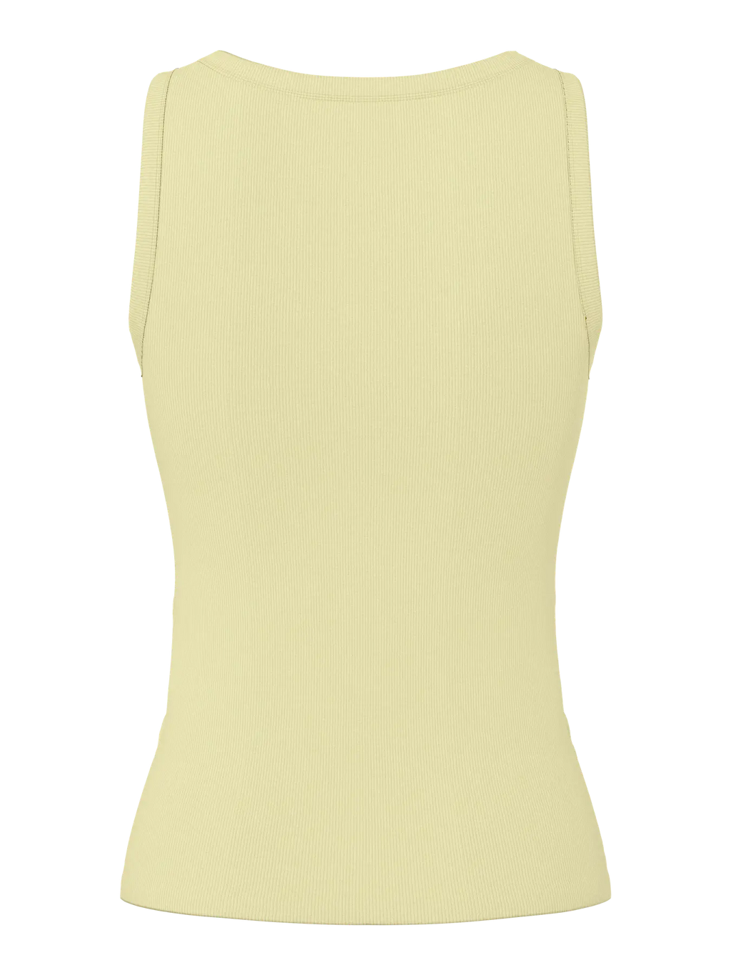 PCMAY TANK TOP FRENCH VANILLA