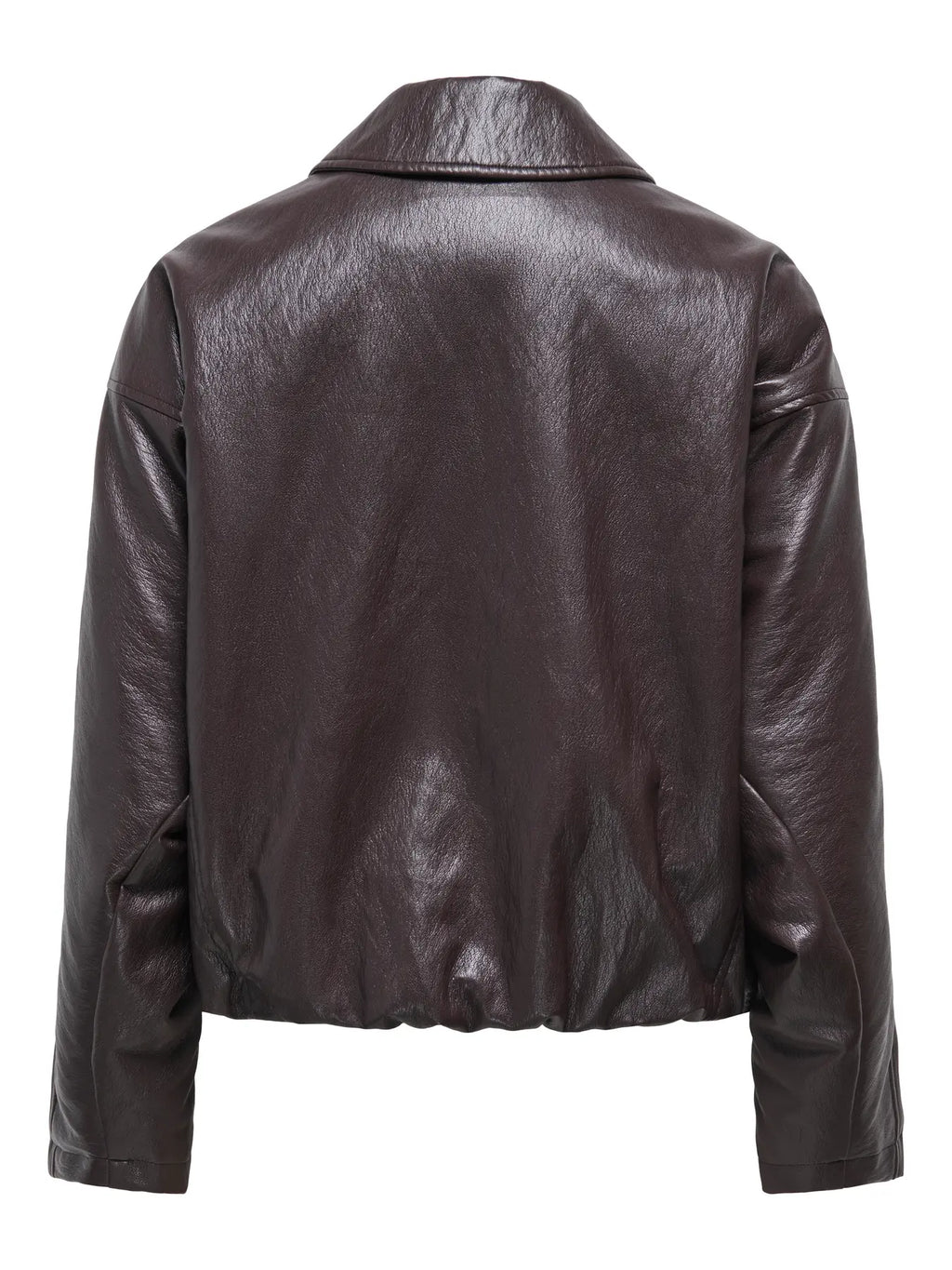 ONLMASJA FAUX LEATHER PADDED BOMBER