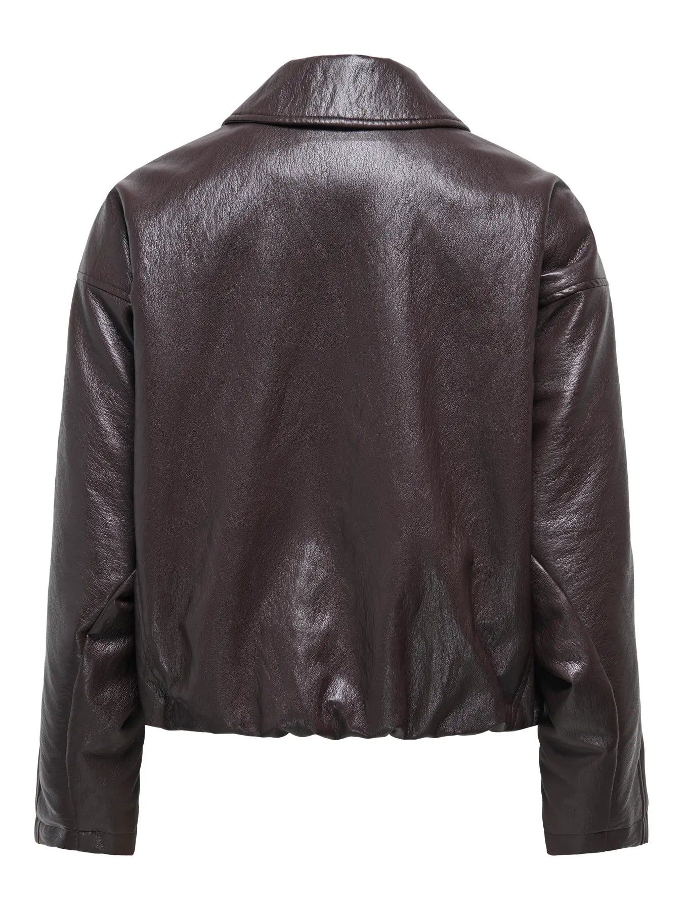 ONLMASJA FAUX LEATHER PADDED BOMBER