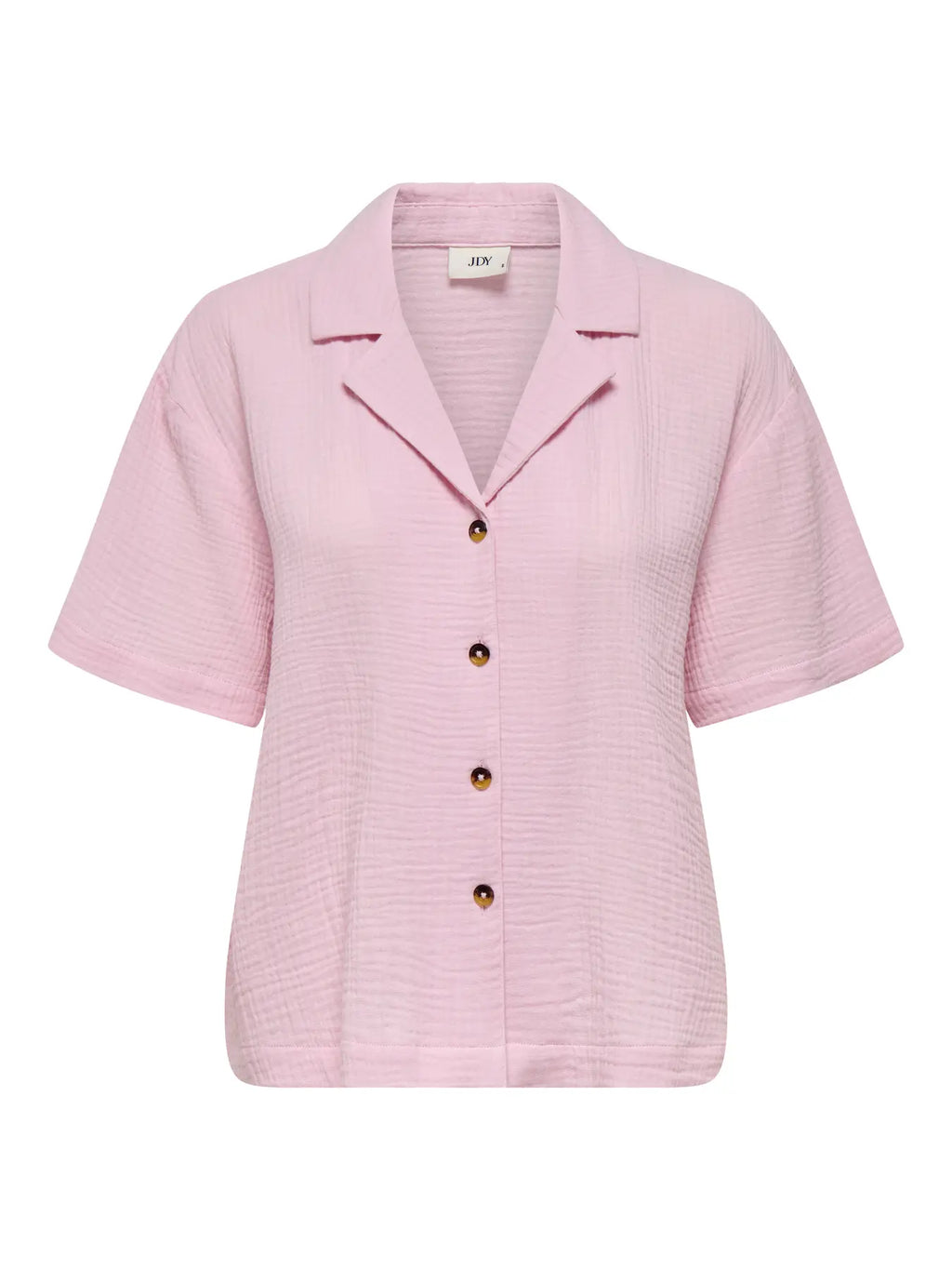 JDYTHEIS LIFE 2/4 LOOSE SHIRT ROSA