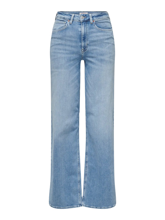 ONLMADISON BLUSH HW WIDE CRO371