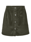 VMETTA HR SHORT CORD SKATER SKIRT
