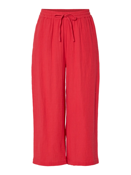 PCSASTINA HW CULOTTE PANTS LOLLIPOP