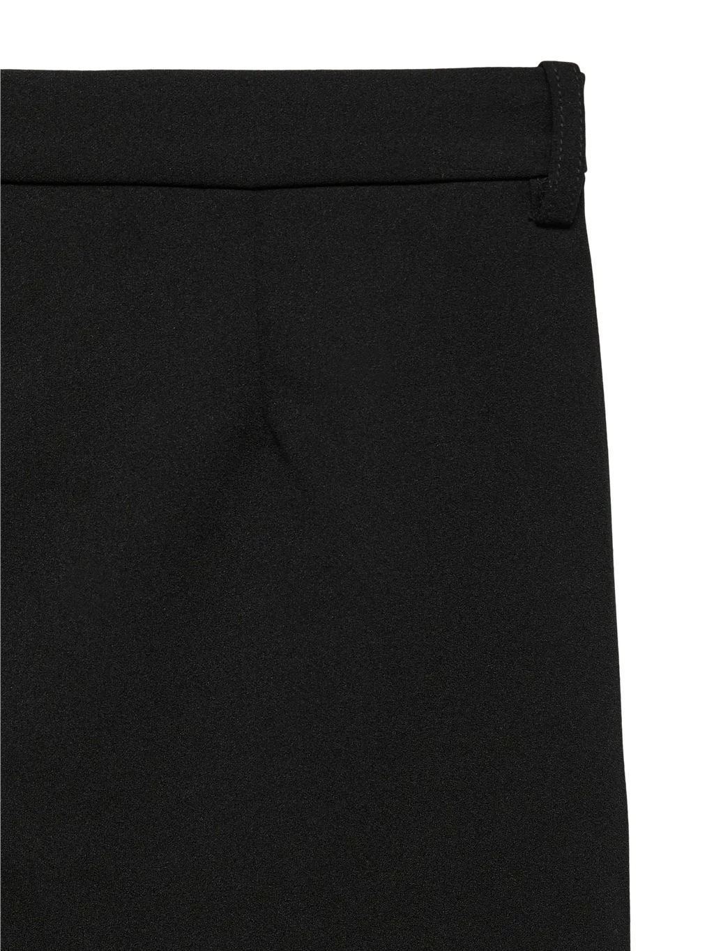 VMZAMIRA MW SLIM STRAIGHT PANT BLACK