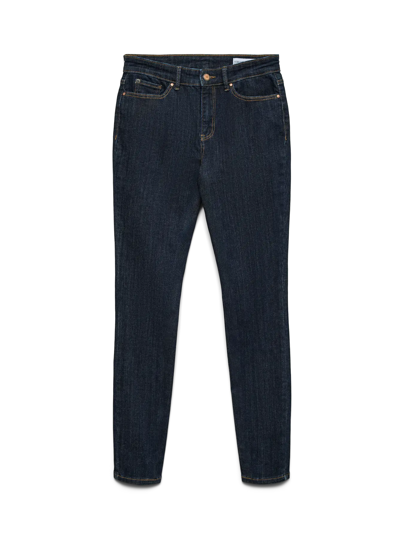 VMFLASH MR SKINNY JEANS LI3190