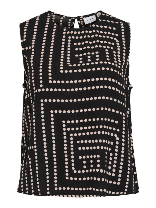 VIFRELLI S/L SHORT TOP