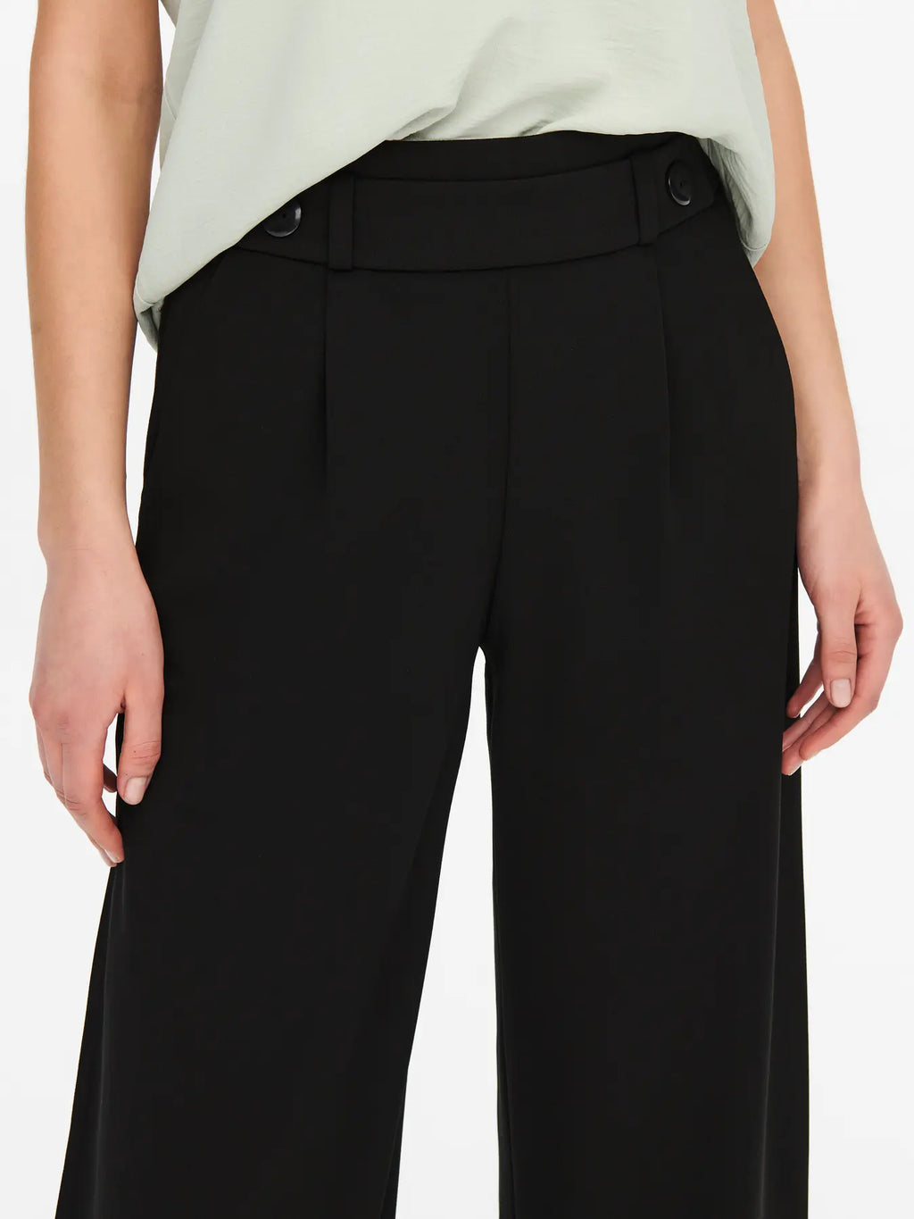 JDYGEGGO LIFE NEW LONG PANT BLACK