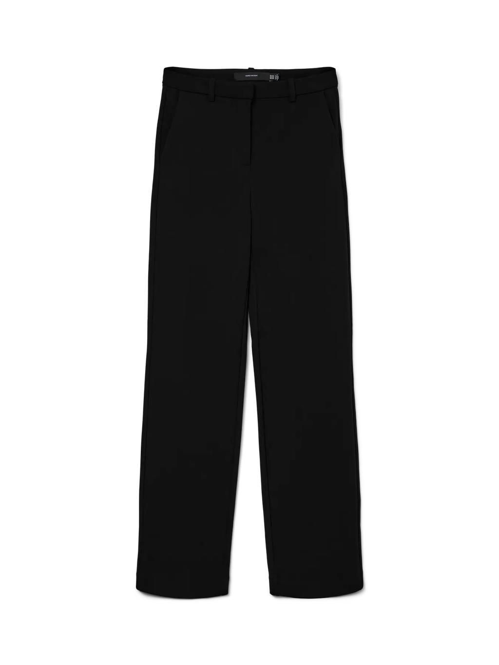 VMZAMIRA MW SLIM STRAIGHT PANT BLACK