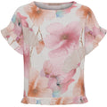 MATHEA BLOUSE- PINK FLOWER