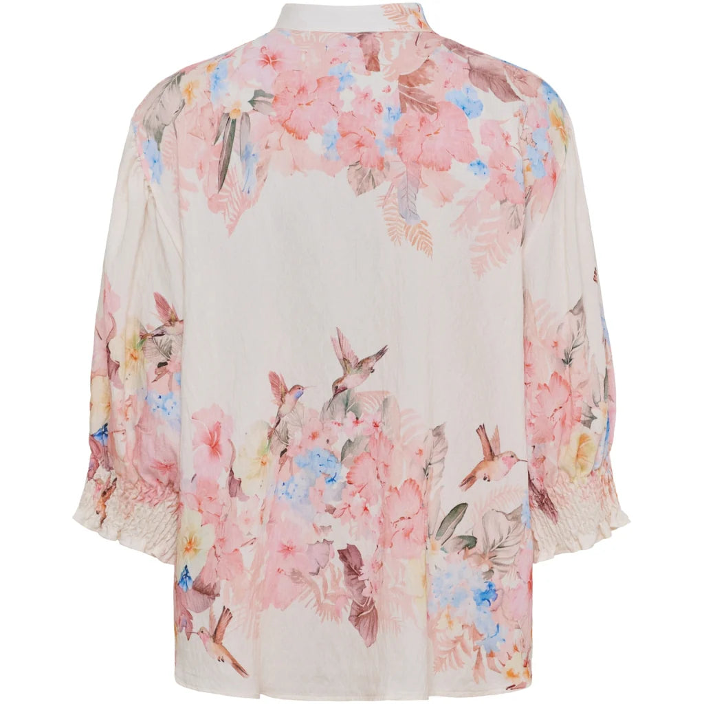 MELISANDE SHIRT ROSA
