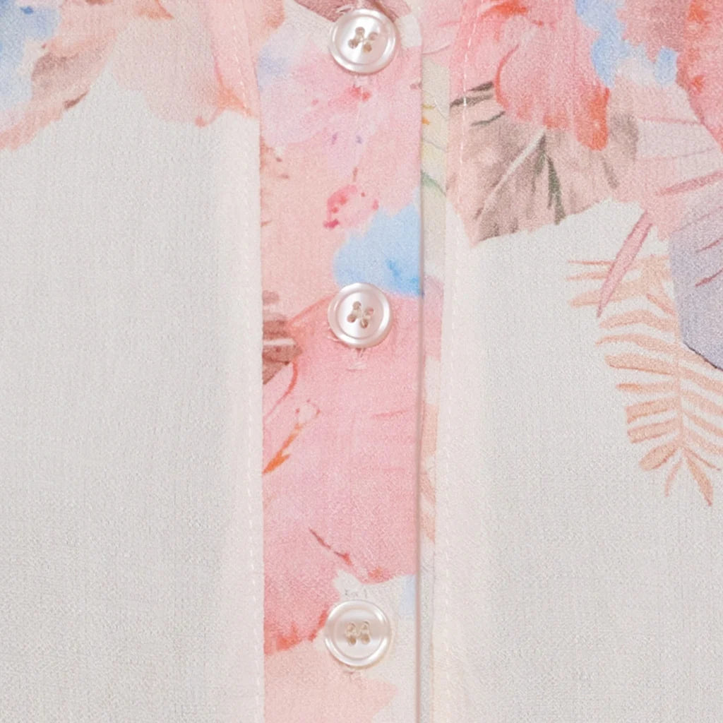MELISANDE SHIRT ROSA