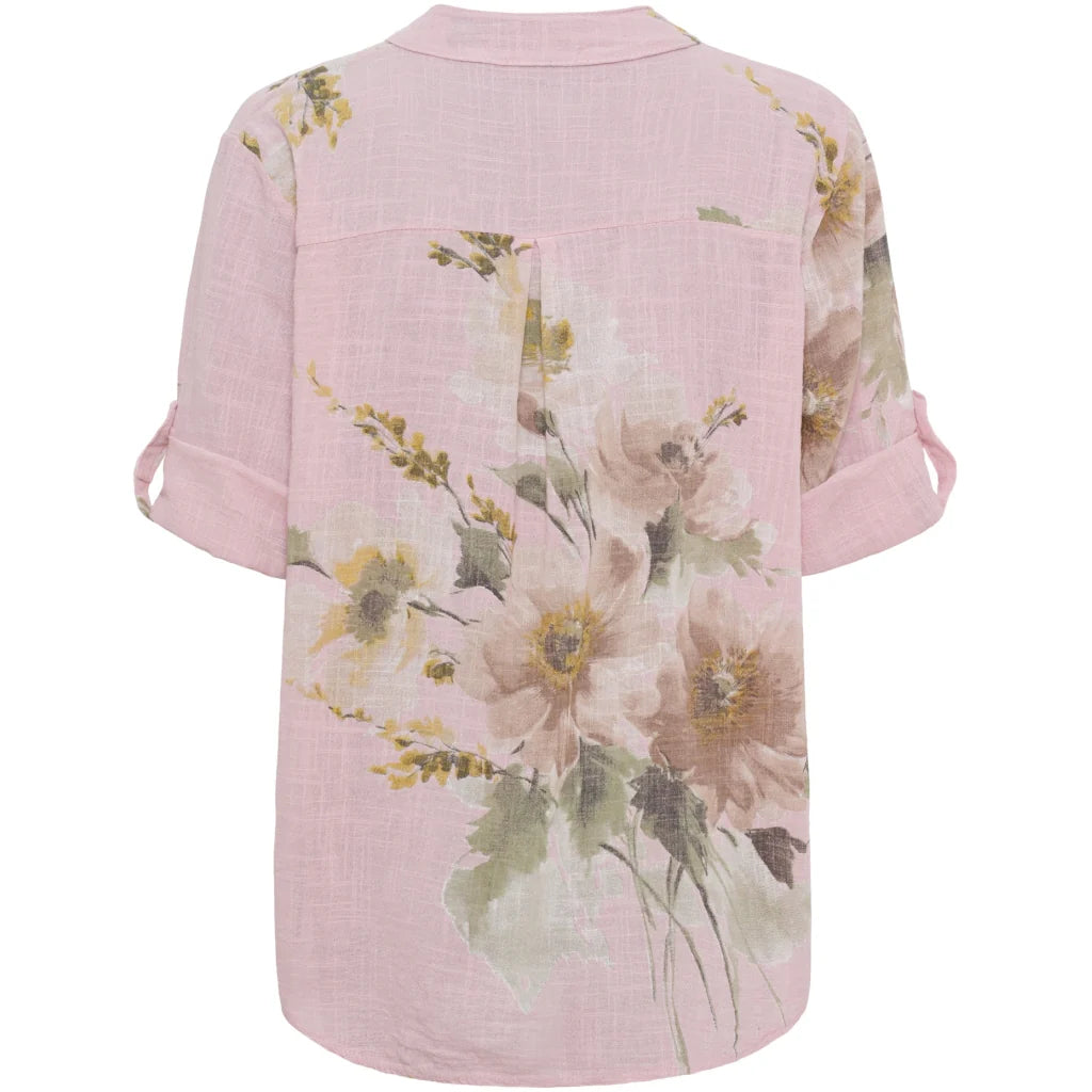 NADIRA SHIRT ROSA