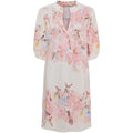 GOLDIE DRESS ROSA