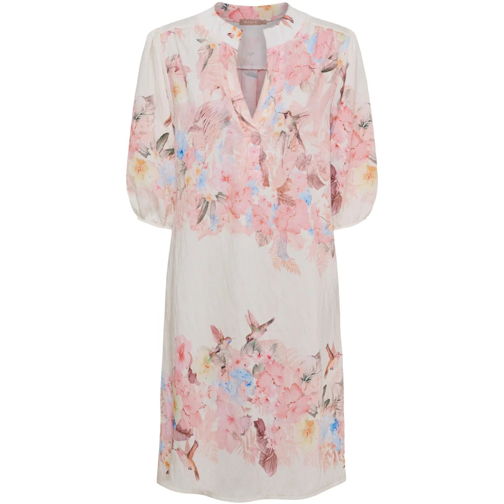 GOLDIE DRESS ROSA