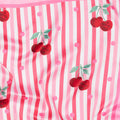 FINJA SCARF- PINK CHERRIES